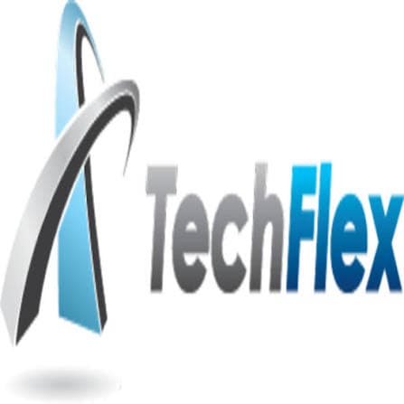 Techflex logo