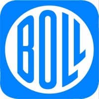 Bollfilter logo