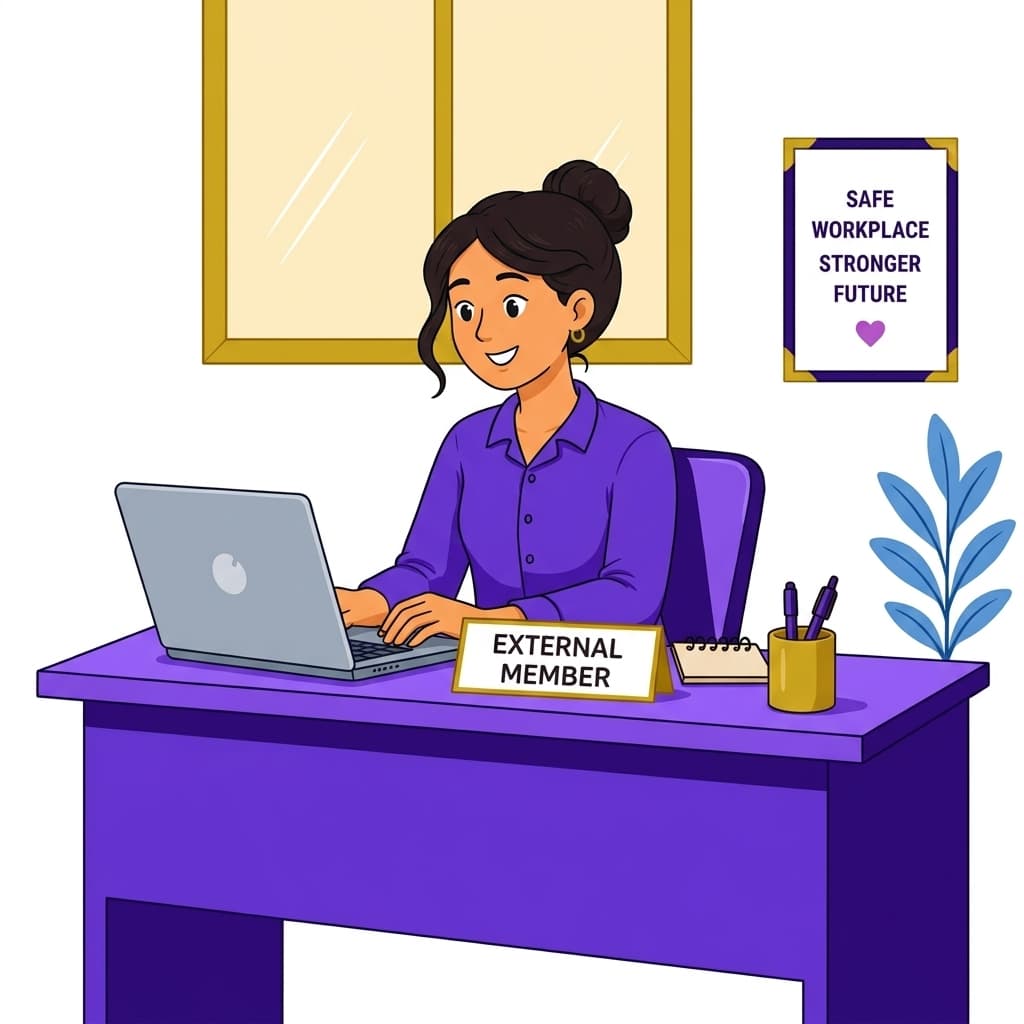 Siddhi Sawant, External Member POSH compliance advisory desk