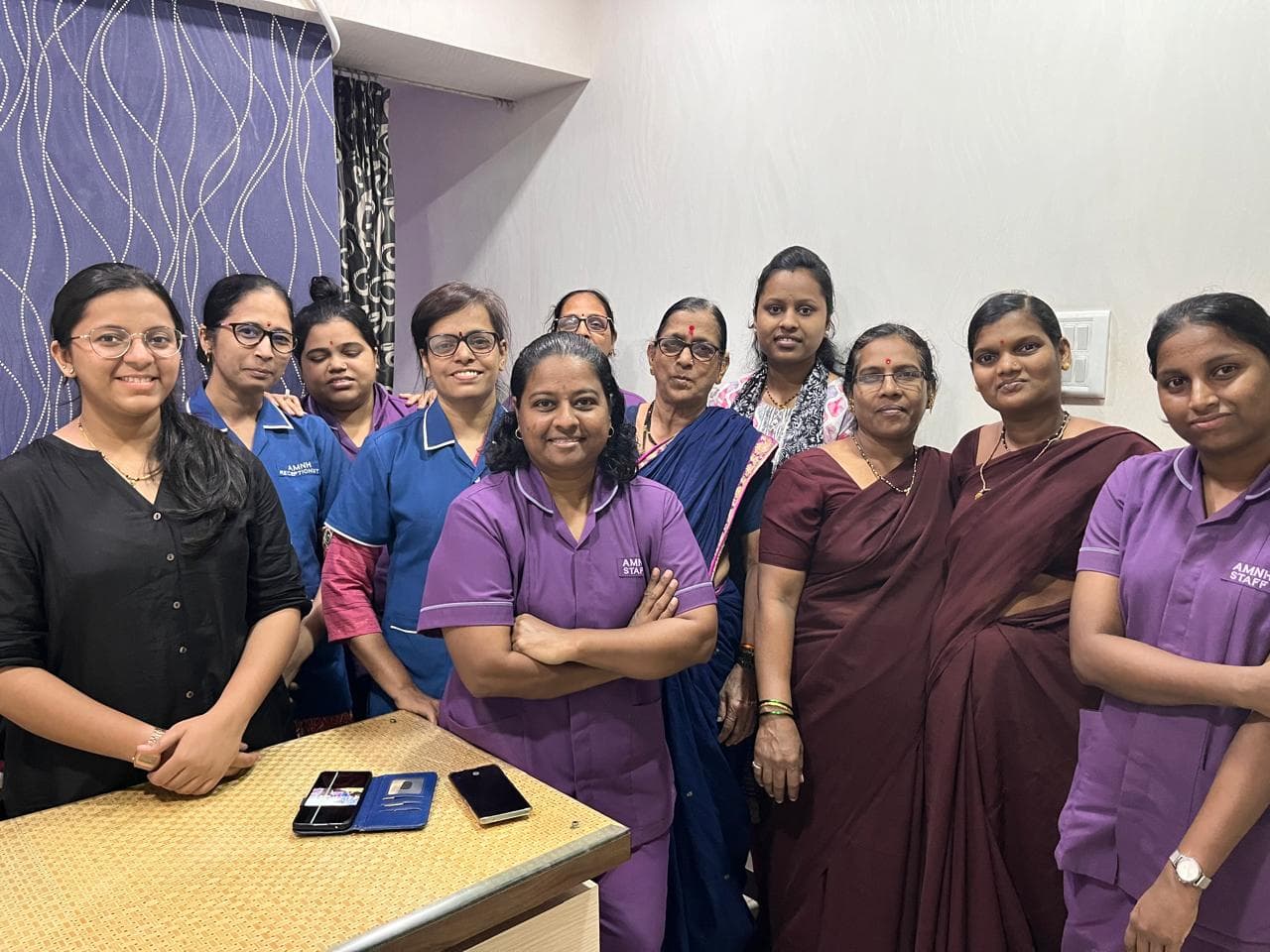 AMNH Staff Awareness Program