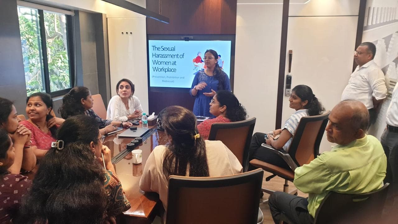 Jain Group IC Member Workshop