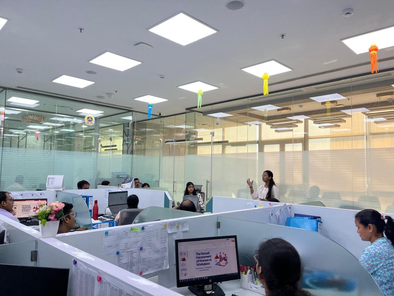 Shiny Group Employee Orientation