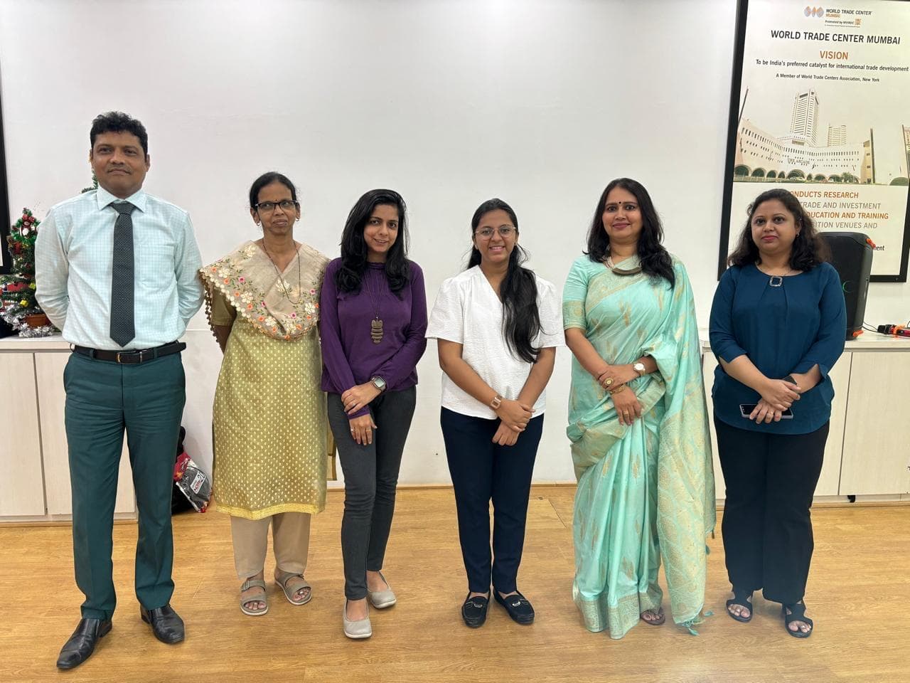WTC Corporate Compliance Session