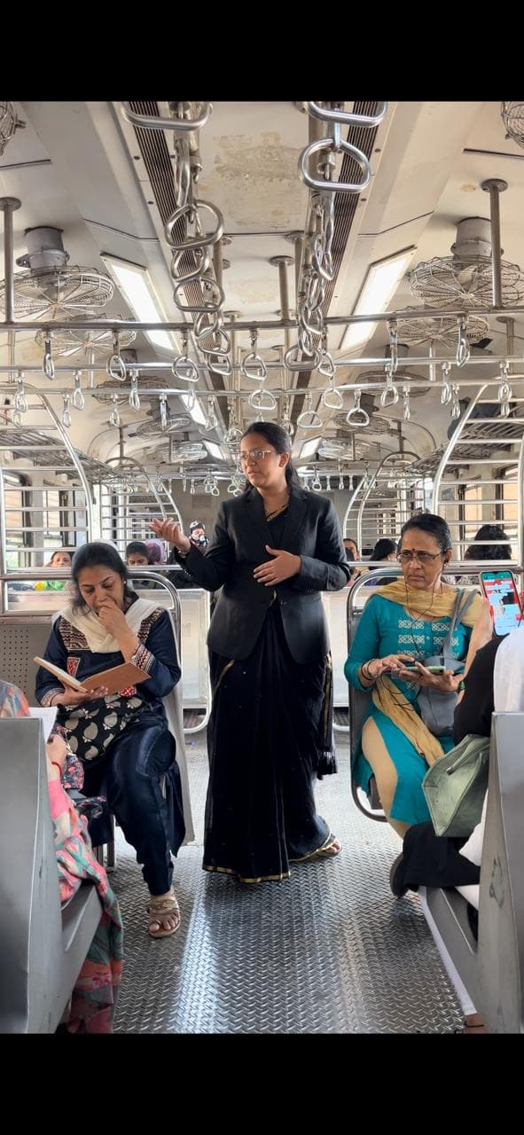Railways POSH Awareness Session